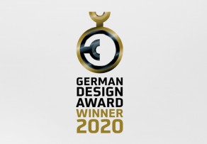 Kludi a fost premiata cu premiul german de design