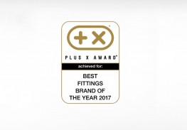 Kludi premiata cu Plus X Award